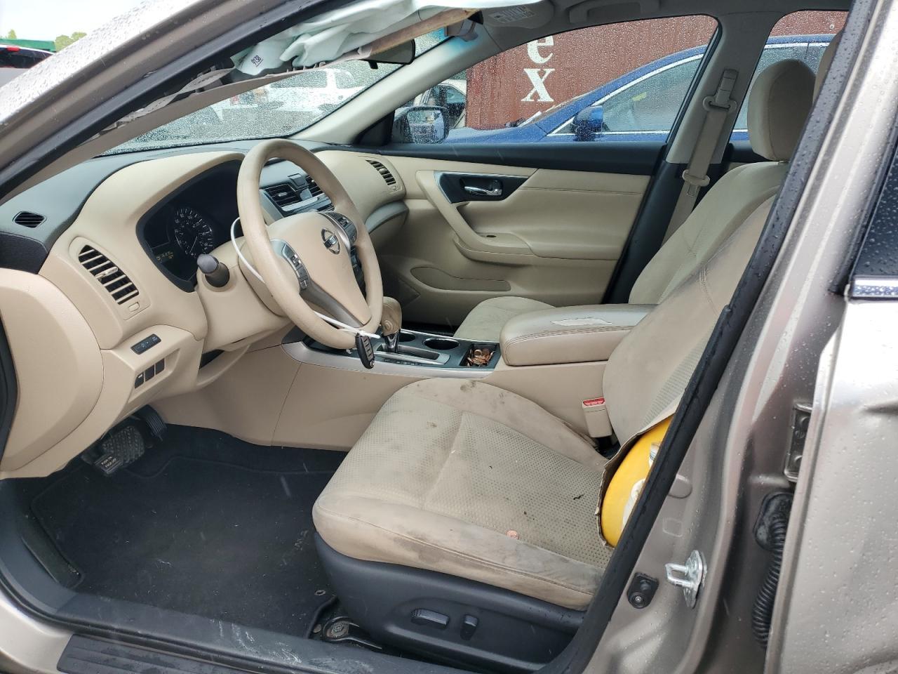 2015 Nissan Altima 2.5 - Фото 7