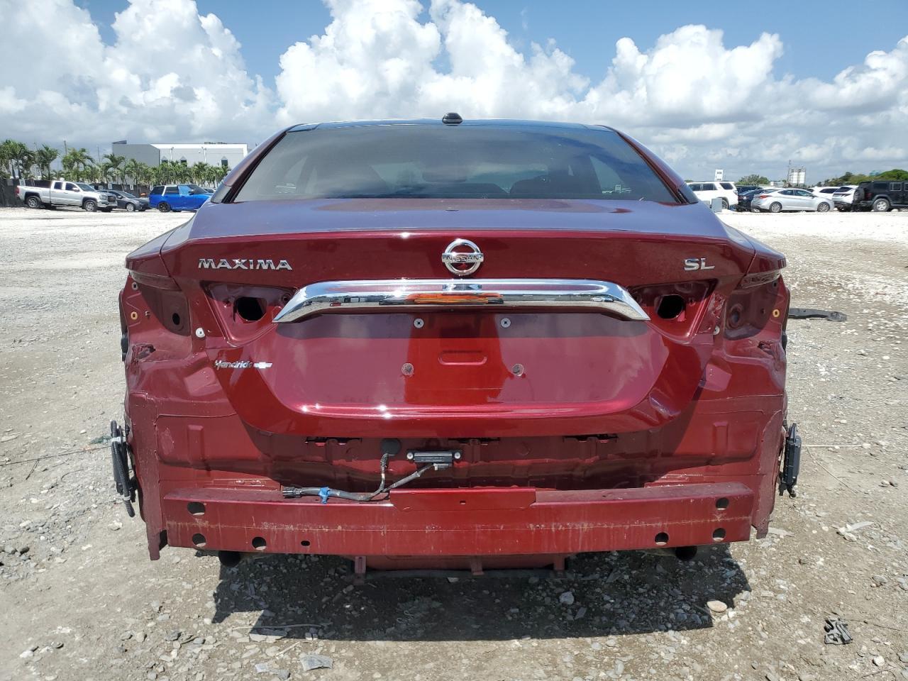 2020 Nissan Maxima Sl - Фото 6