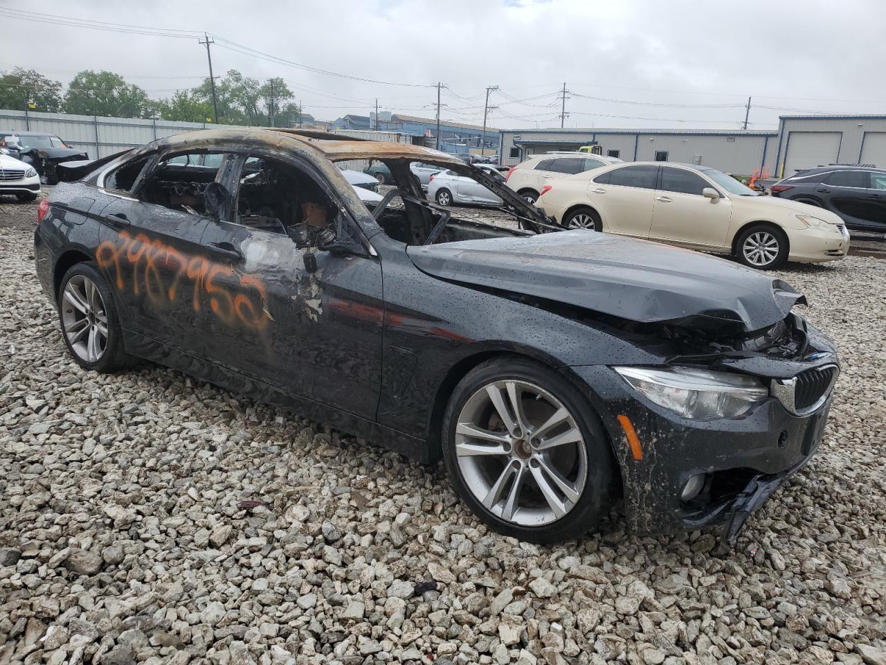 2017 BMW 430Xi Gran Coupe - Фото 4