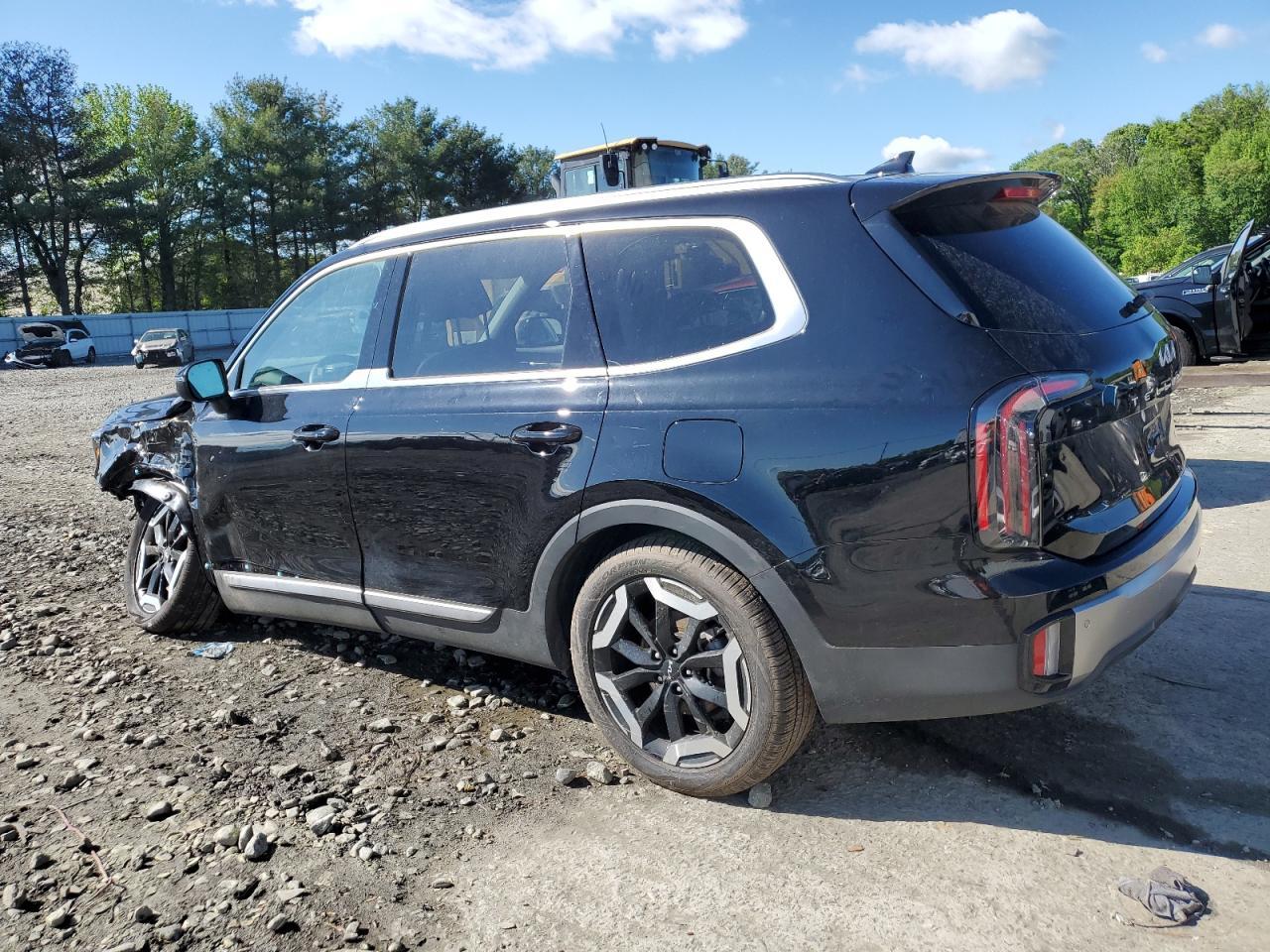 2025 Kia Telluride Ex - Фото 2