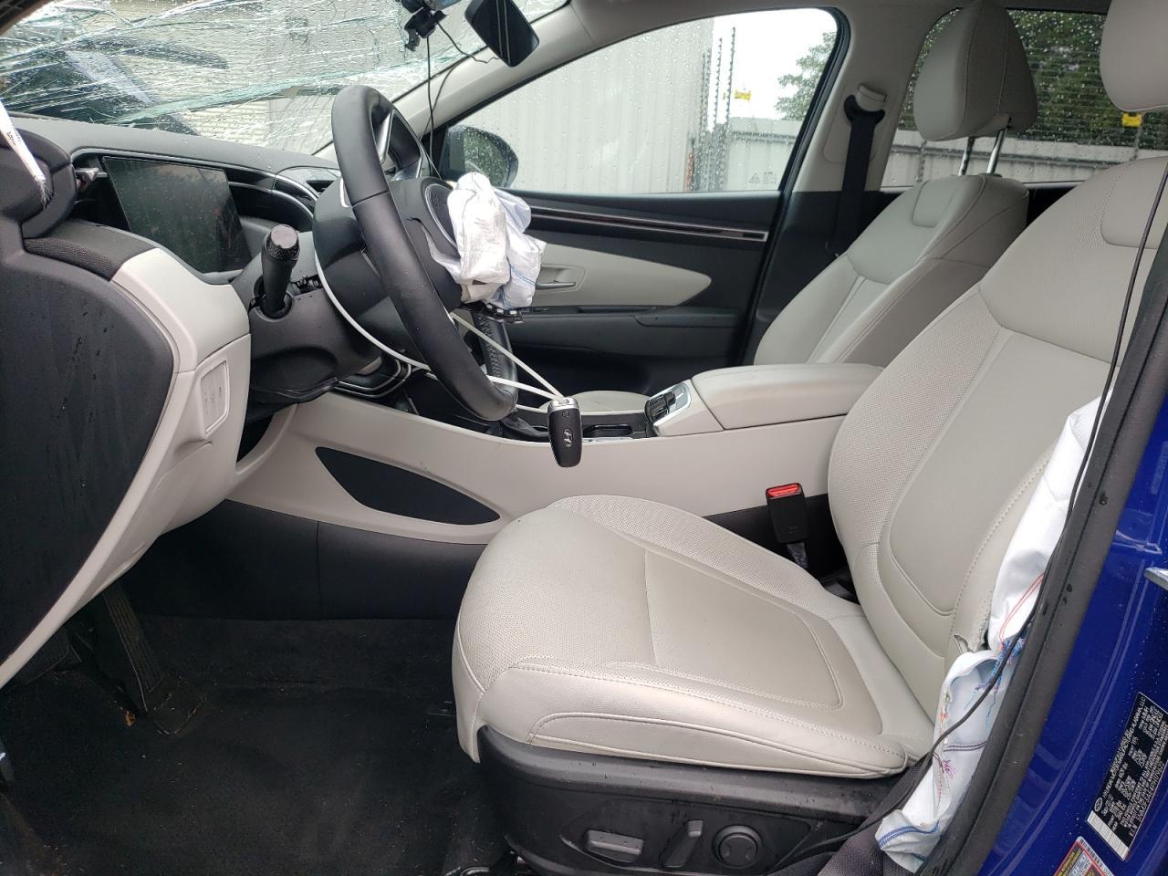 2023 Hyundai Tucson Sel - Image 7