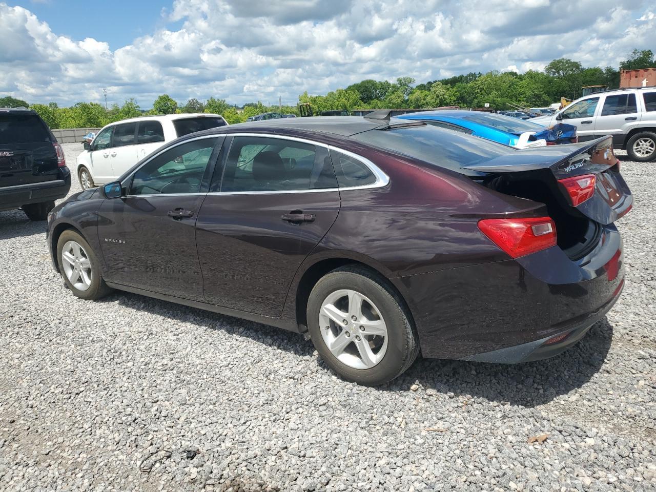 2020 Chevrolet Malibu Ls - Image 2