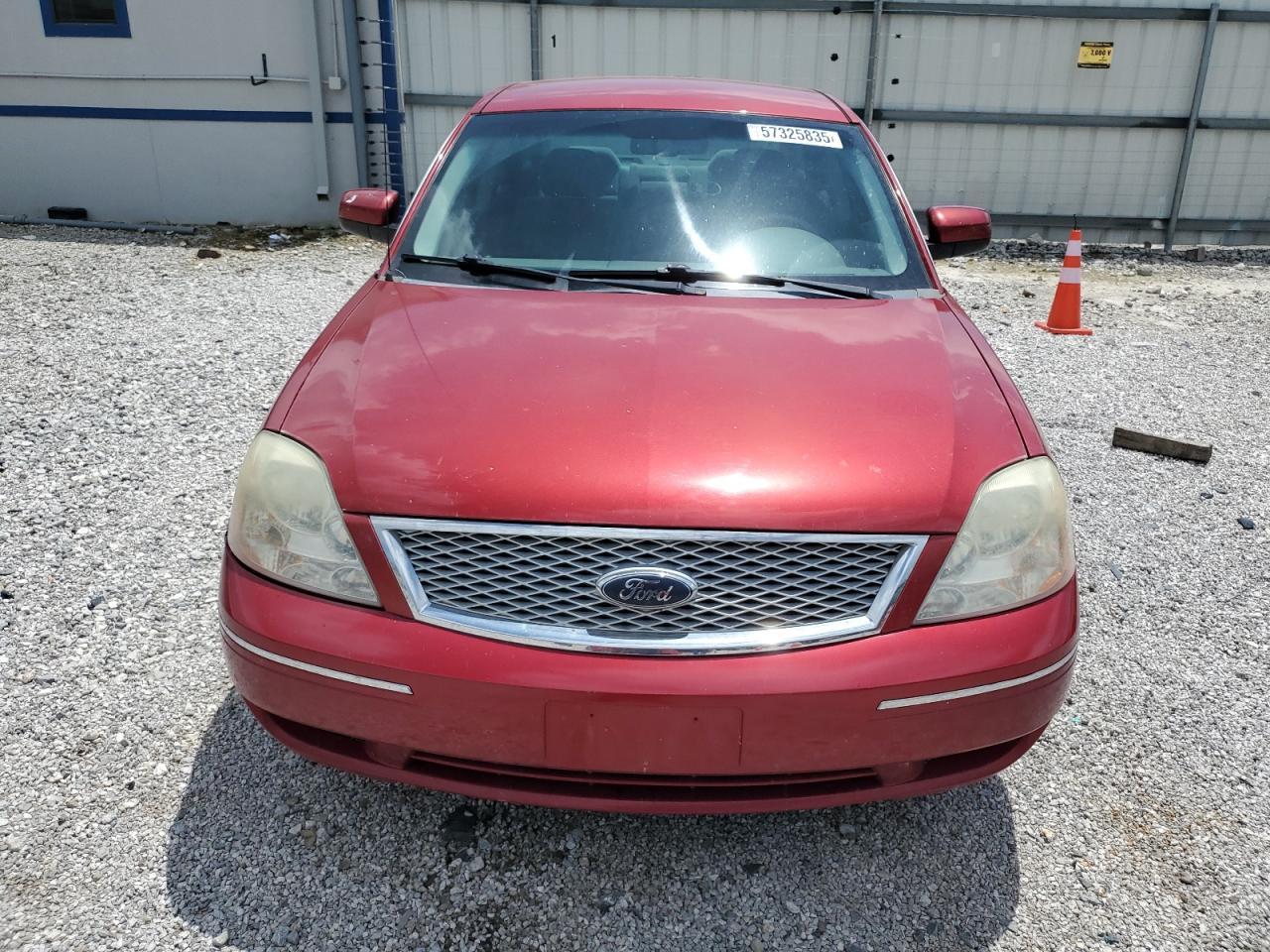 2007 Ford Five Hundred Sel - Фото 5
