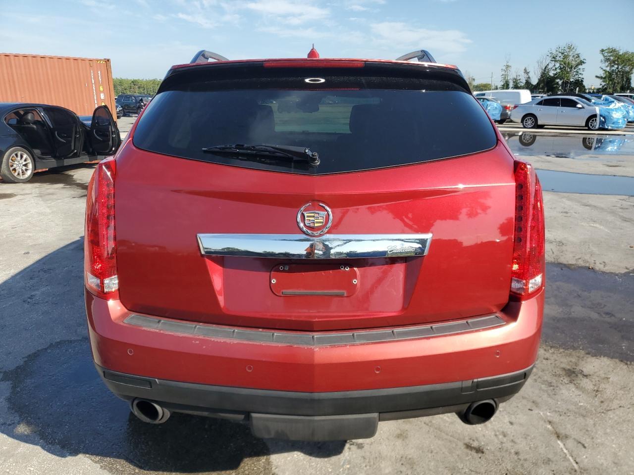 2011 Cadillac Srx Premium Collection - Фото 6