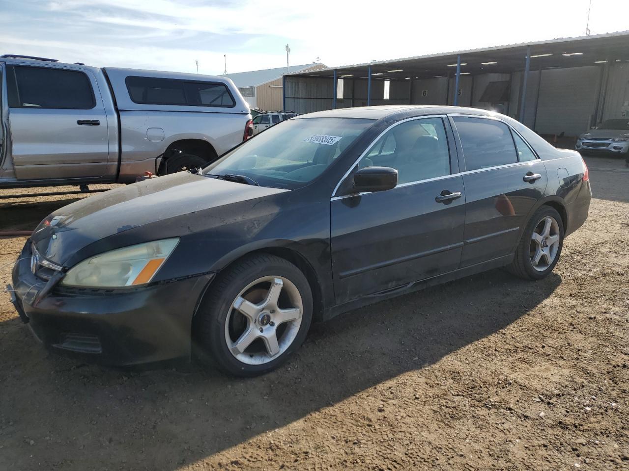 2006 Honda Accord Ex