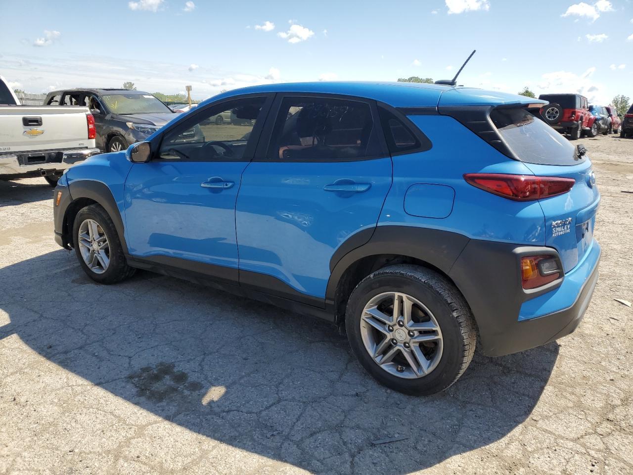 2019 Hyundai Kona Se - Фото 2