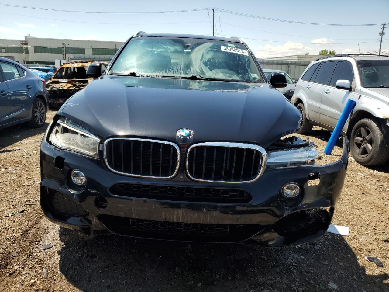 2016 BMW X5 xDrive35I - Image 5