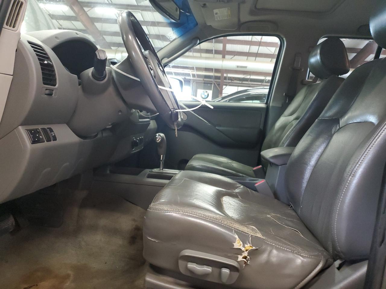 2009 Nissan Frontier Crew Cab Se - Image 7