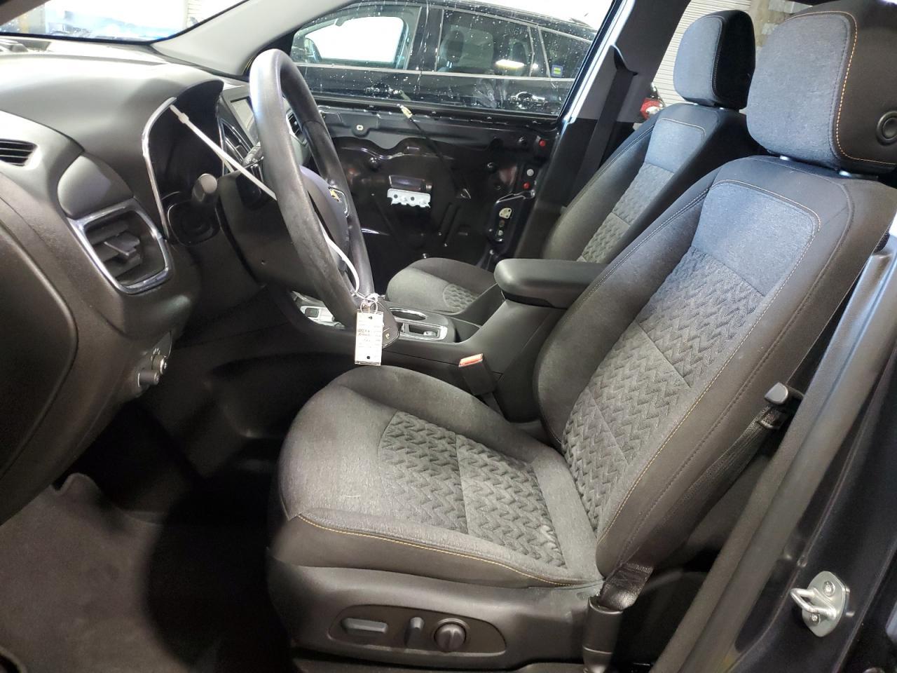 2022 Chevrolet Equinox Lt - Фото 7