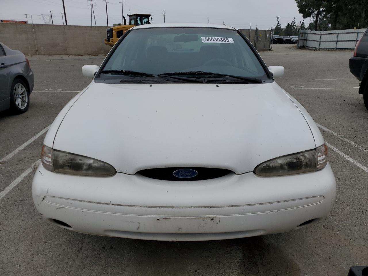 1996 Ford Contour Gl - Image 5