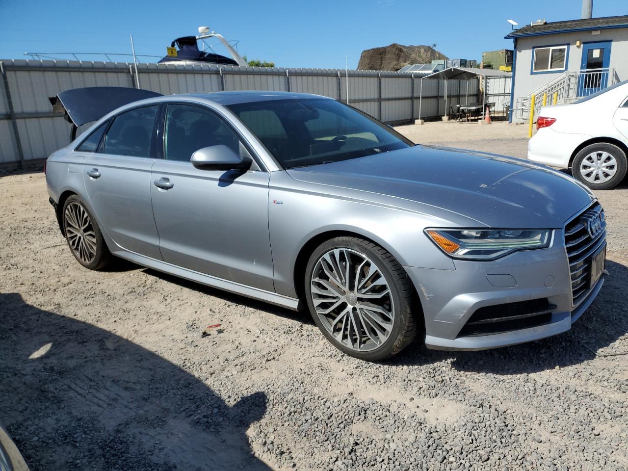 2017 Audi A6 Premium - Фото 4