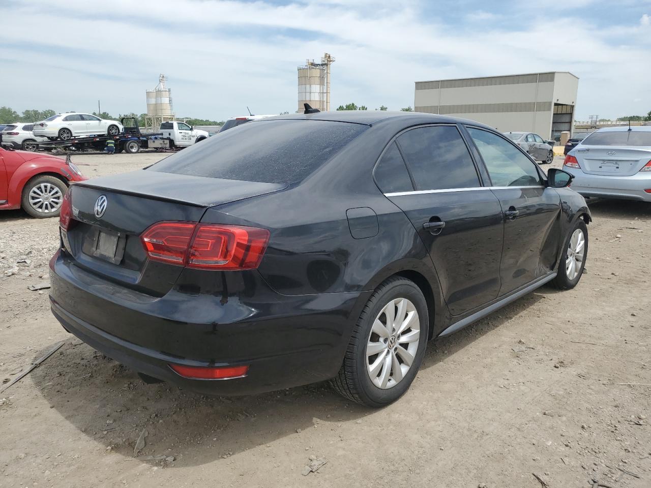 2013 Volkswagen Jetta Gli - Фото 3