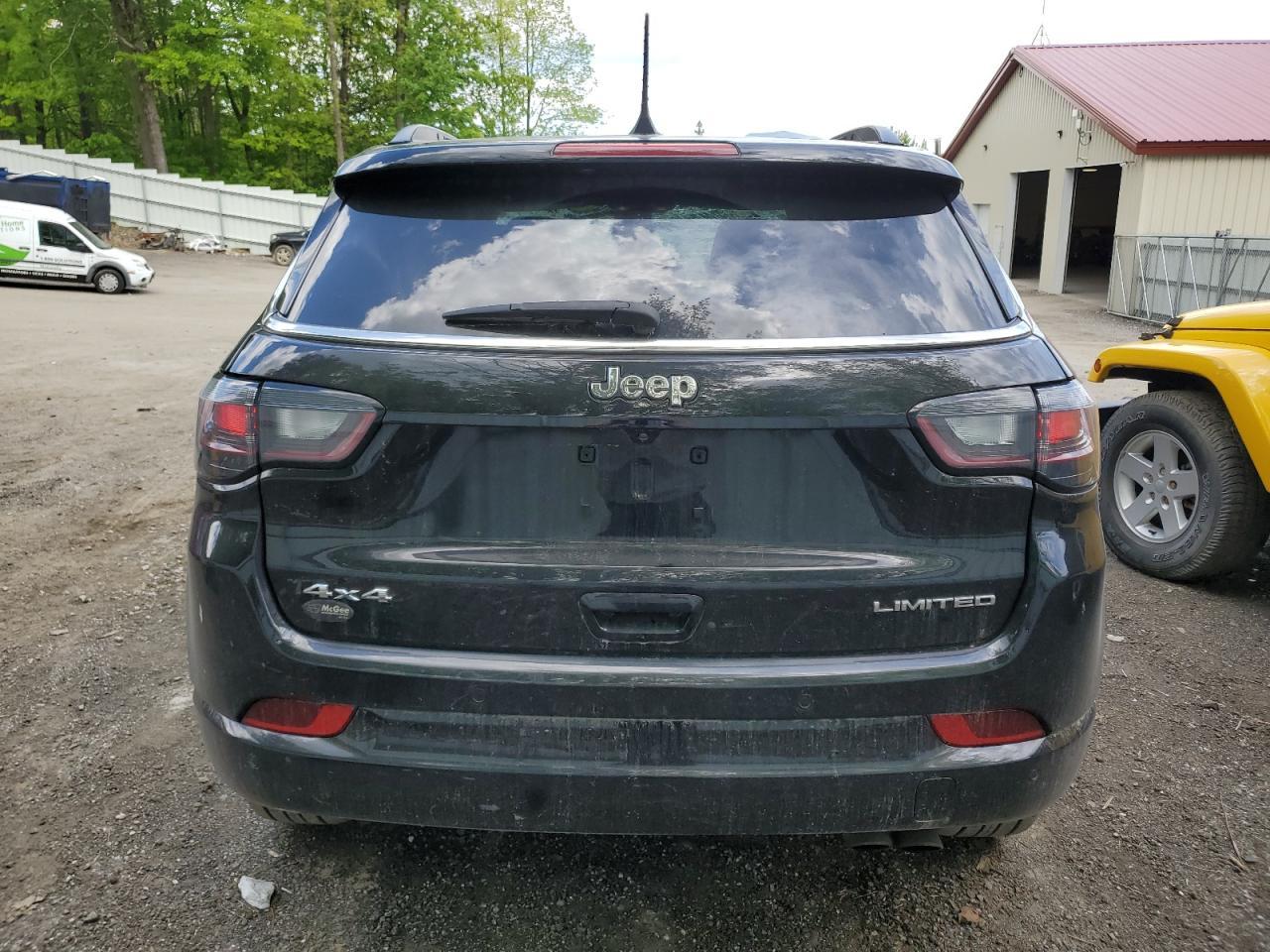 2022 Jeep Compass Limited - Фото 6