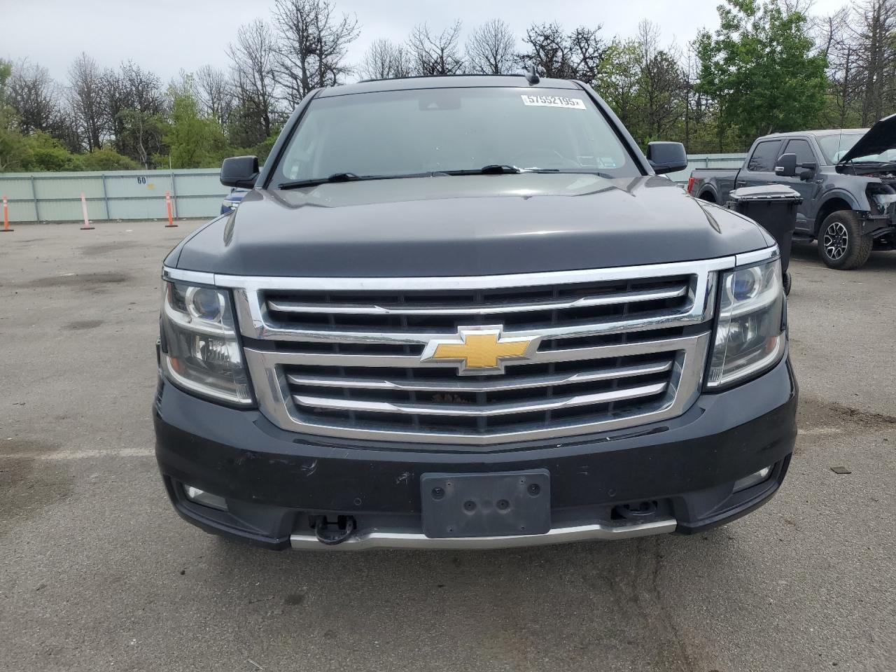2016 Chevrolet Tahoe K1500 Lt - Фото 5