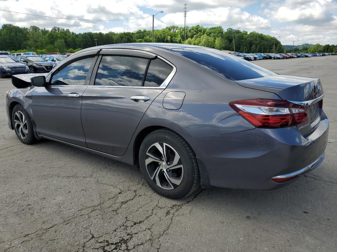 2016 Honda Accord Lx - Фото 2
