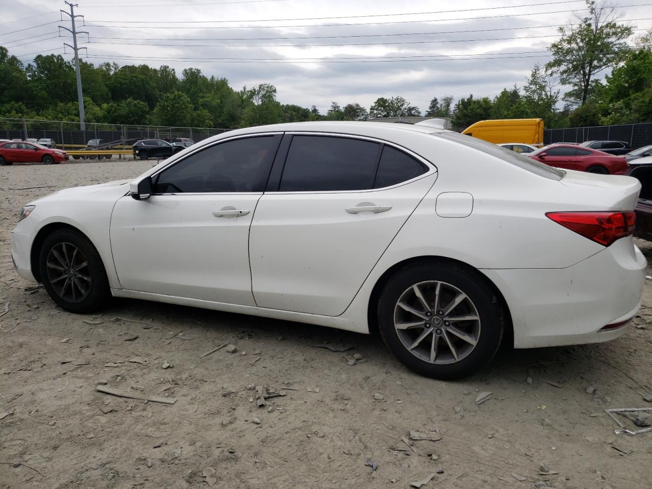 2018 Acura Tlx Tech - Фото 2