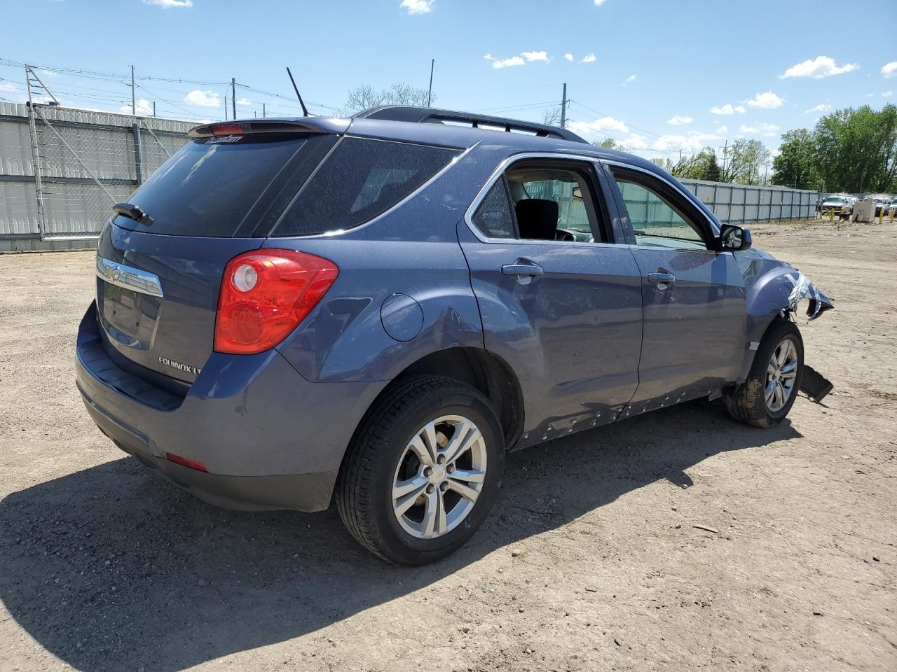 2014 Chevrolet Equinox Lt - Фото 3