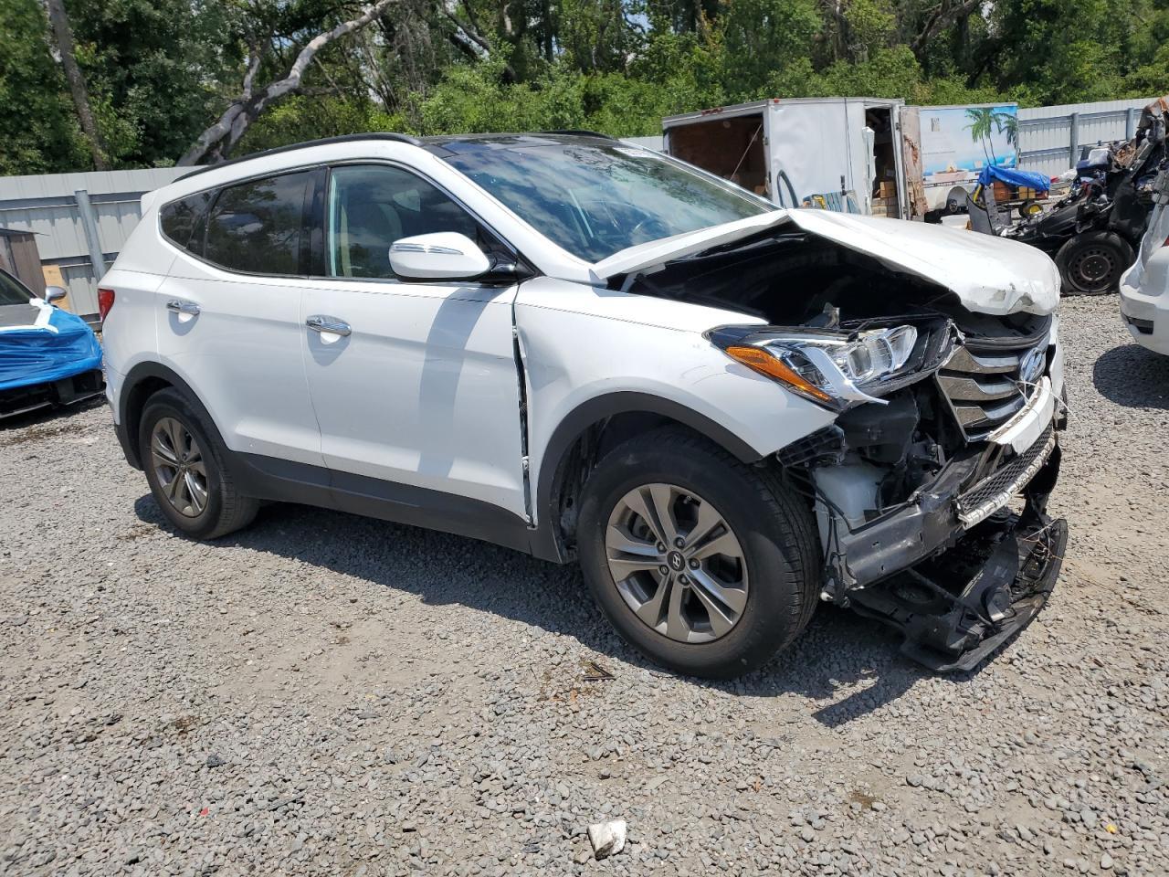 2016 Hyundai Santa Fe Sport - Фото 4