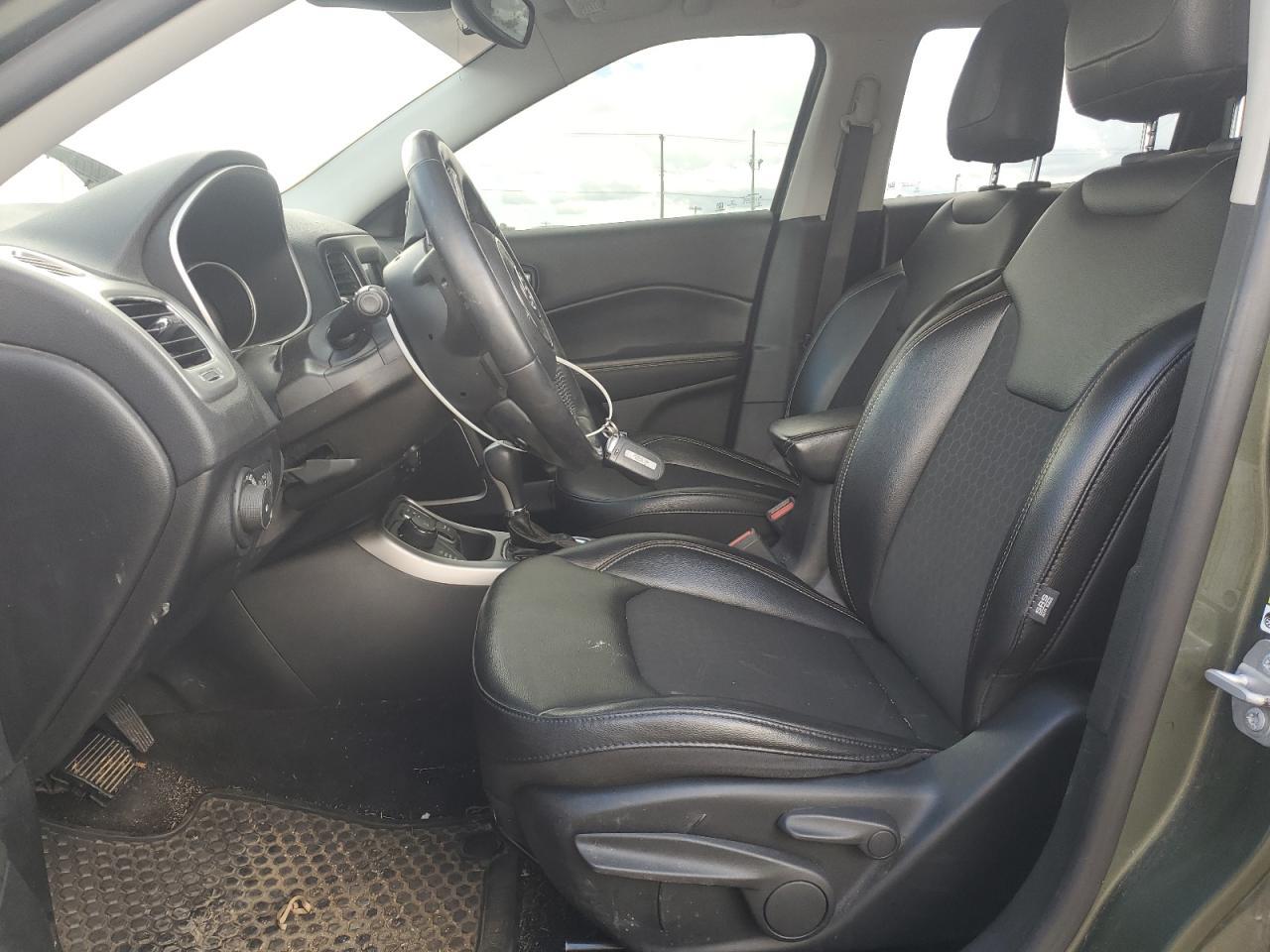 2019 Jeep Compass Latitude - Фото 7