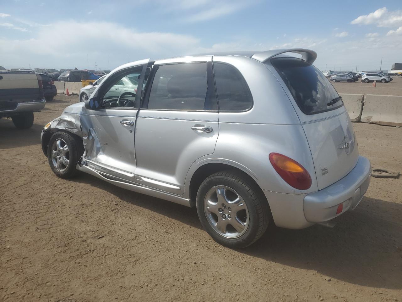 2001 Chrysler Pt Cruiser - Фото 2