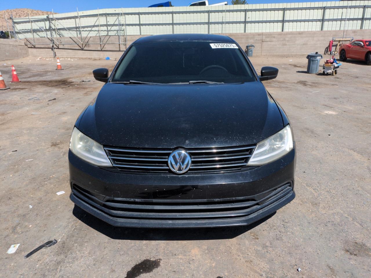 2015 Volkswagen Jetta Se - Фото 5