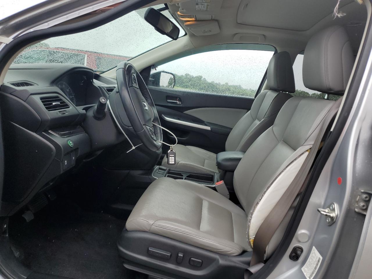 2015 Honda Cr-V Exl - Image 7