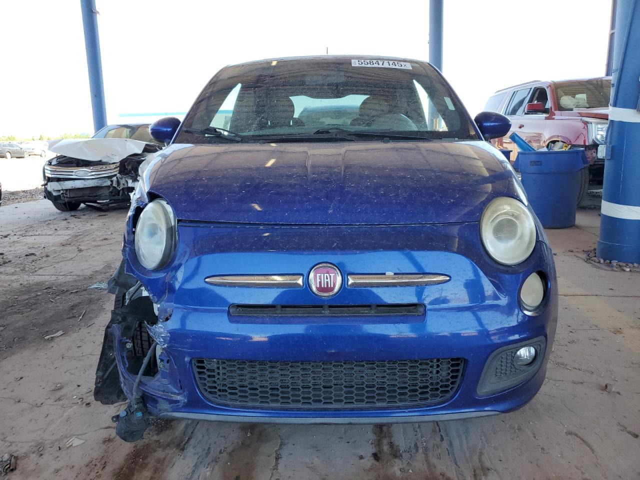 2012 Fiat 500 Sport - Image 5