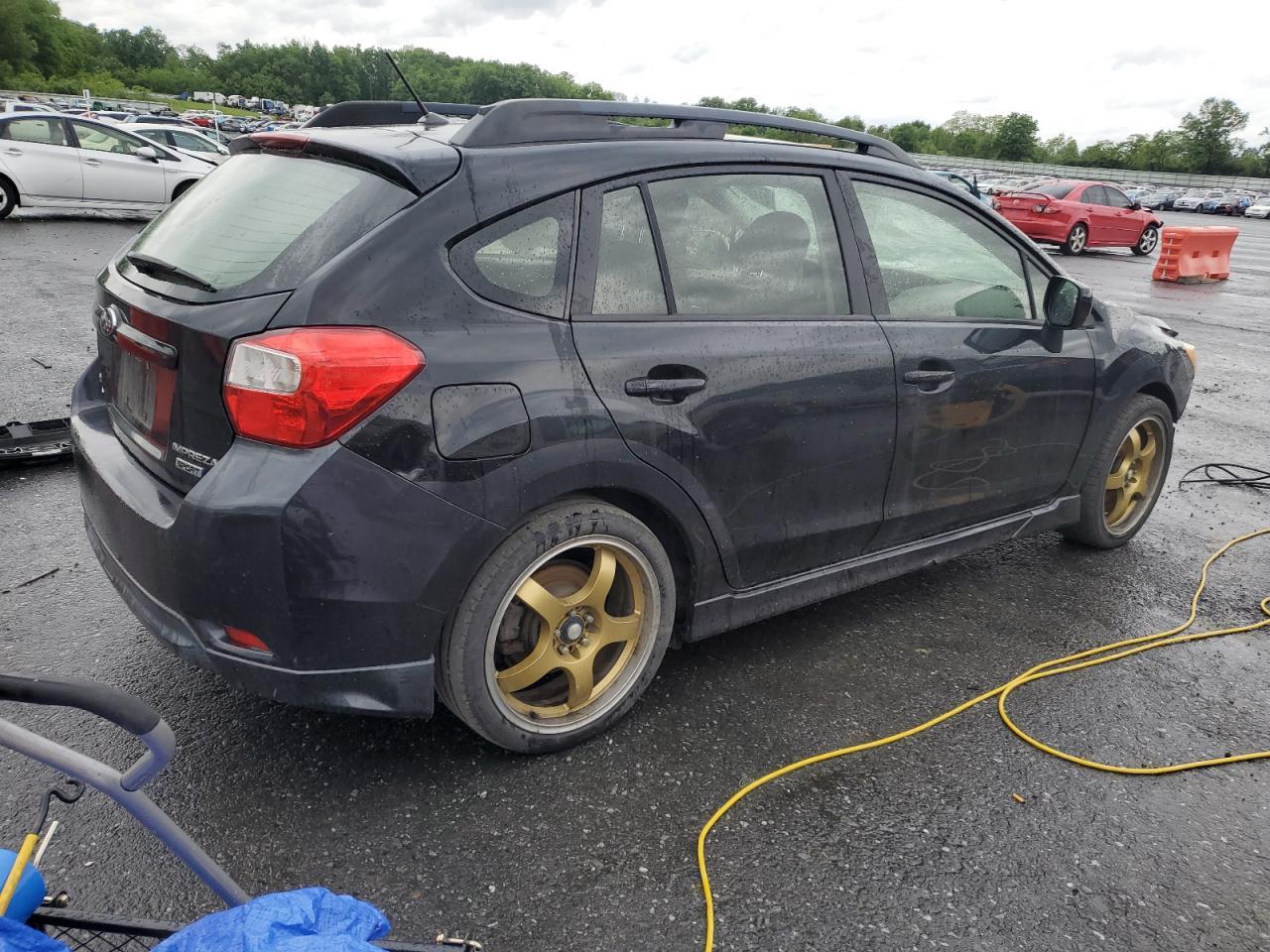 2012 Subaru Impreza Sport Premium - Image 3