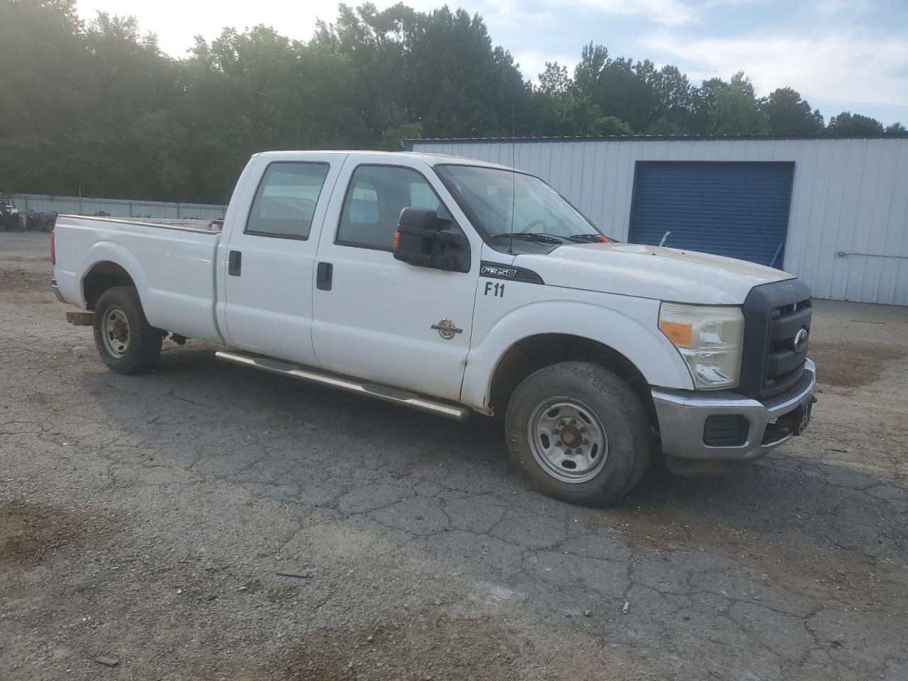 2012 Ford F350 Super Duty - Фото 4