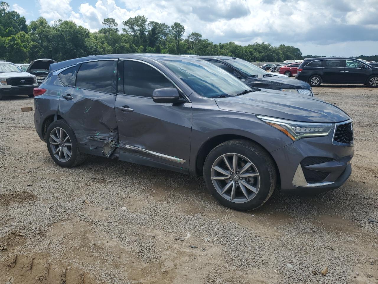 2020 Acura Rdx Technology - Фото 4