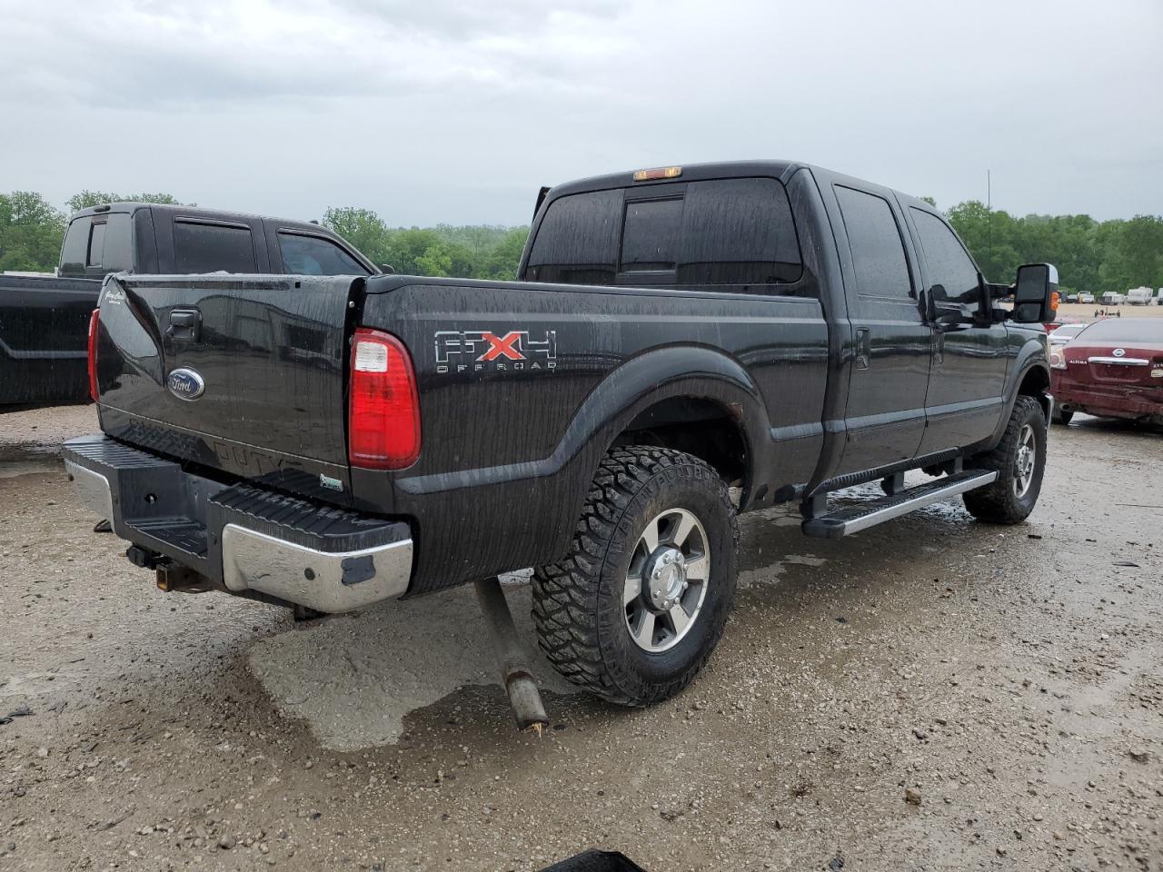 2011 Ford F250 Super Duty - Фото 3