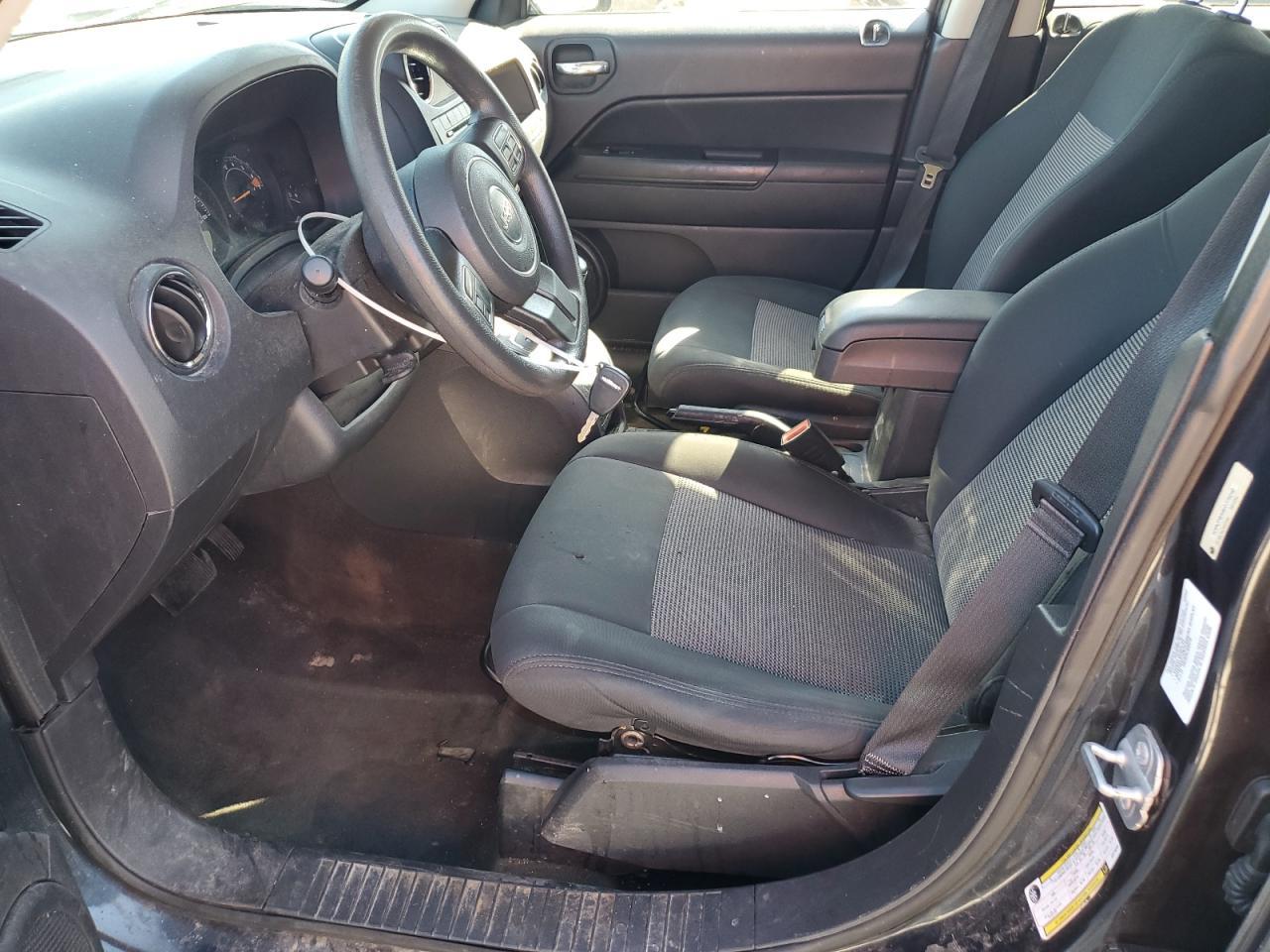 2014 Jeep Patriot Sport - Фото 7