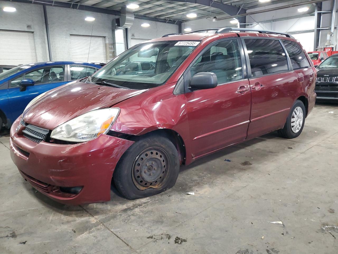 2004 Toyota Sienna Ce