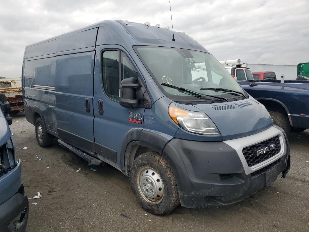 2021 Ram Promaster 3500 3500 High - Фото 4