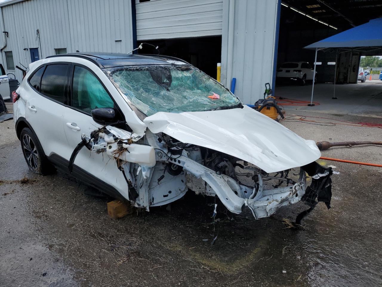 2022 Ford Escape Se - Image 4