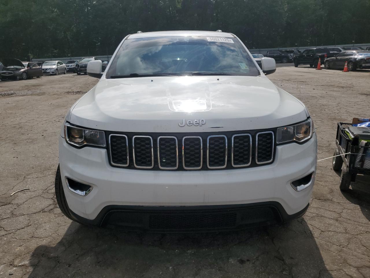 2020 Jeep Grand Cherokee Laredo - Фото 5