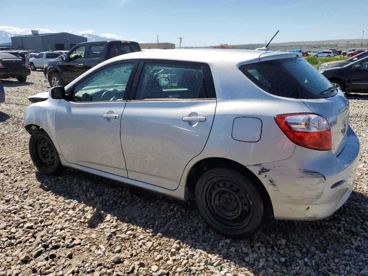 2009 Toyota Corolla Matrix - Фото 3