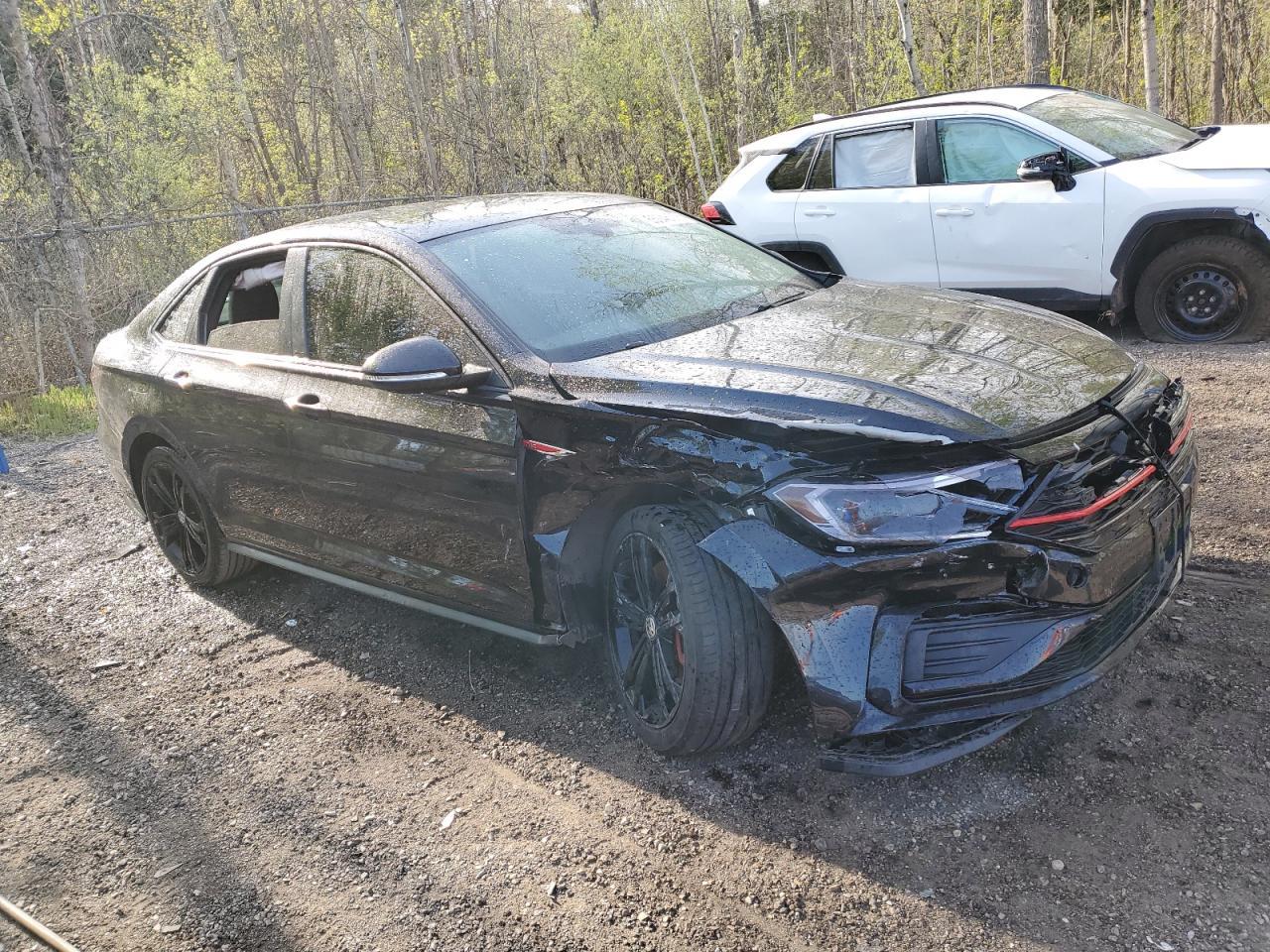 2021 Volkswagen Jetta Gli - Фото 4