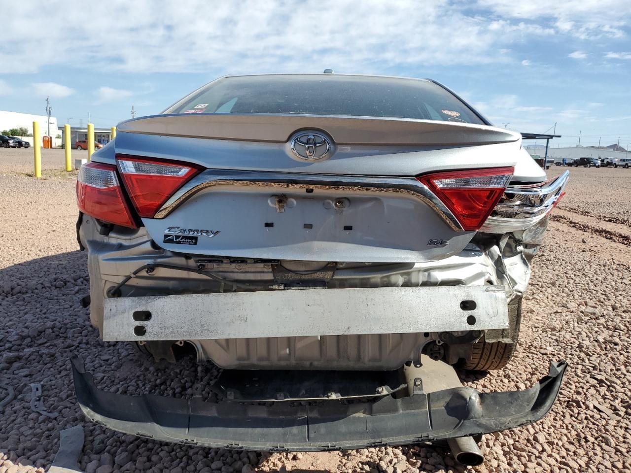 2015 Toyota Camry Le - Image 6