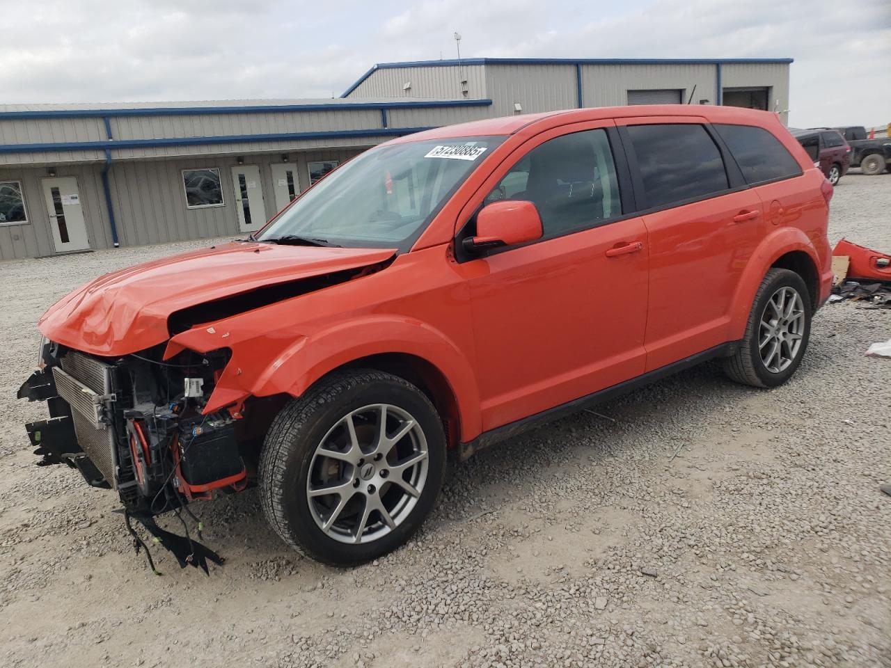2018 Dodge Journey Gt