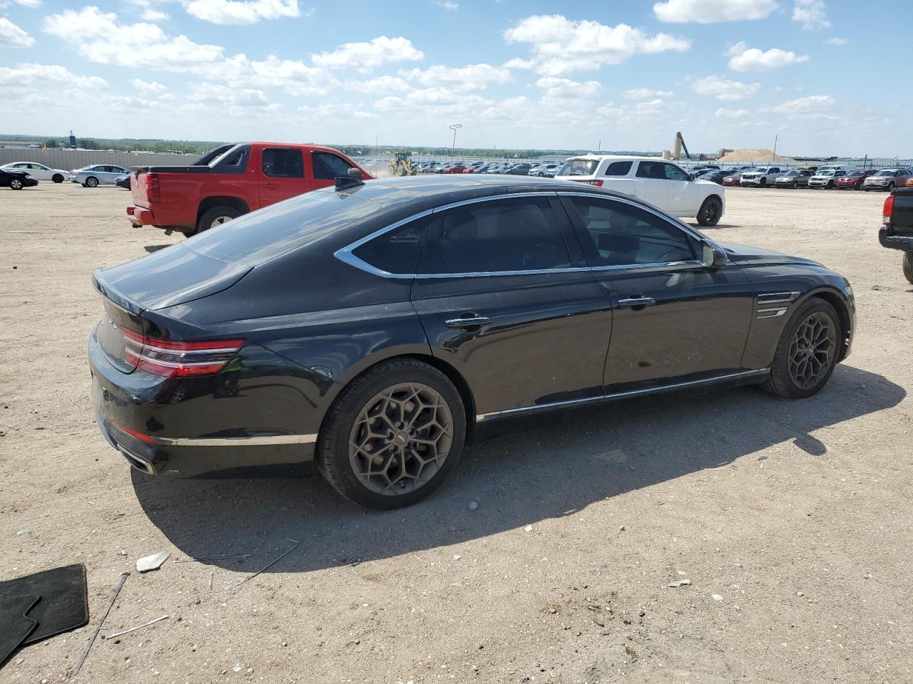 2021 Genesis G80 Base - Image 3