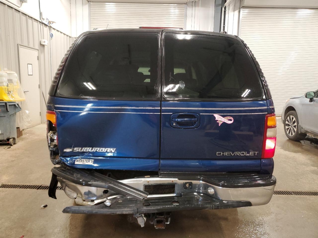 2001 Chevrolet Suburban K1500 - Фото 6
