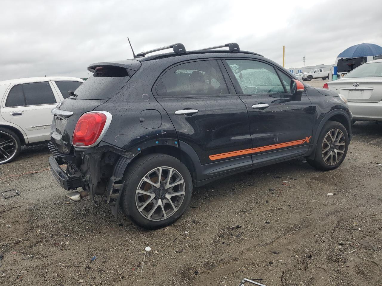 2018 Fiat 500X Trekking - Фото 3