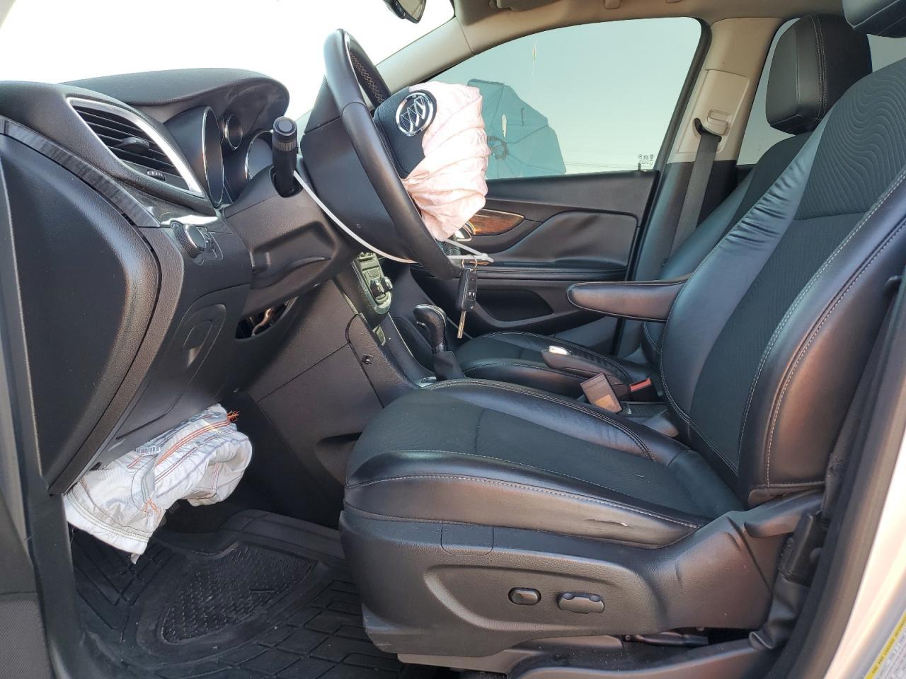 2014 Buick Encore - Фото 7