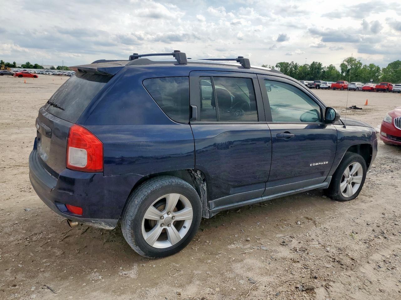 2012 Jeep Compass Sport - Image 3