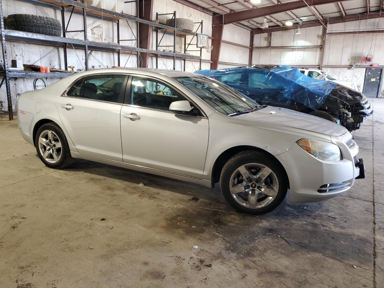 2010 Chevrolet Malibu 1Lt - Фото 4