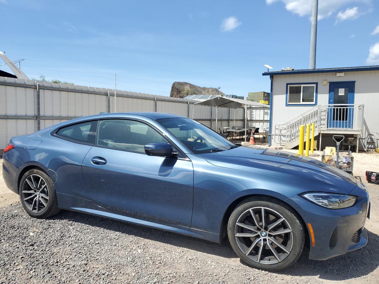 2021 BMW 430I - Image 4