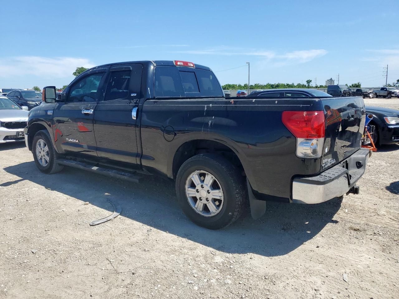 2008 Toyota Tundra Double Cab - Фото 2