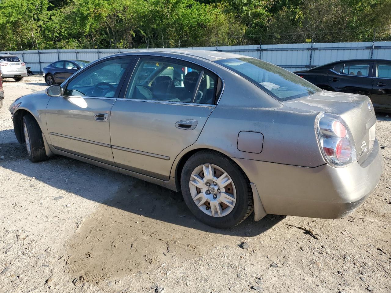 2006 Nissan Altima S - Фото 2