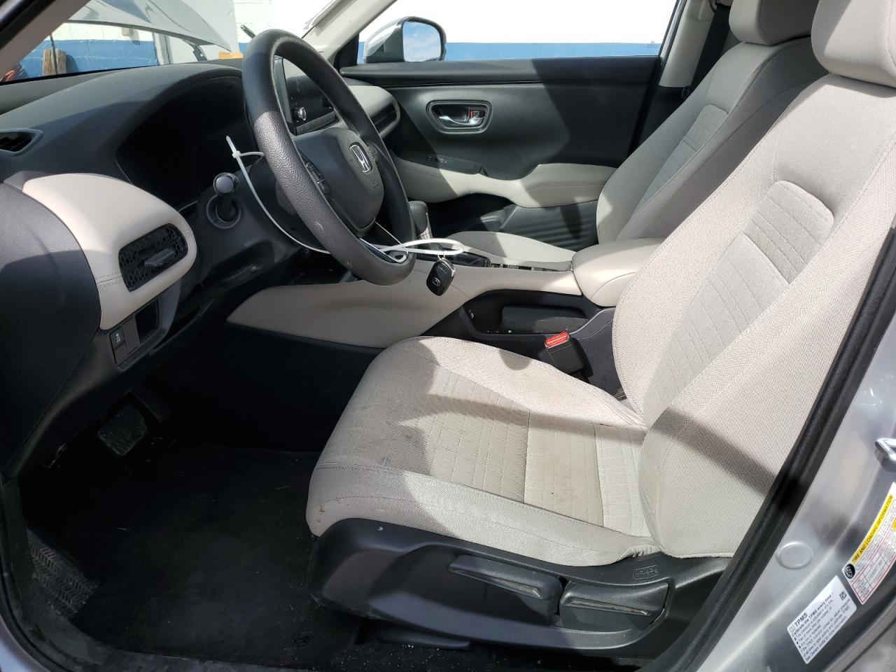 2023 Honda Hr-V Lx - Image 7